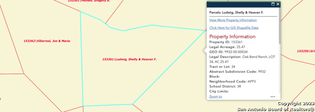 Listing photo id 9 for 0000 Oak Bend Ranch, Lot 34