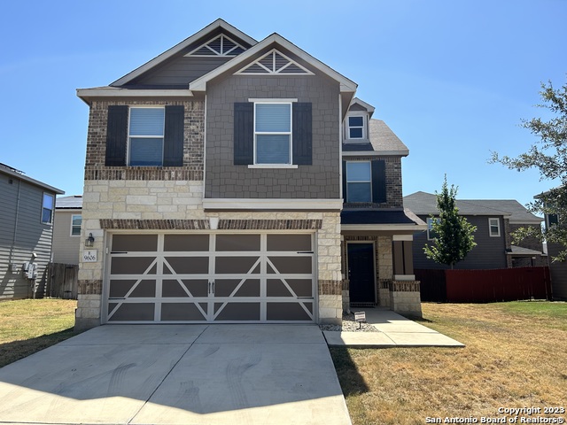 Details for 9606 Pleasanton Sq, San Antonio, TX 78221