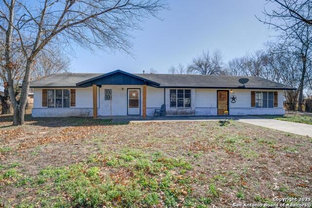 Details for 349 Avenue C, Poteet, TX 78065