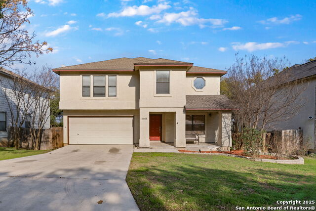 Details for 16002 Walnut Creek, San Antonio, TX 78247