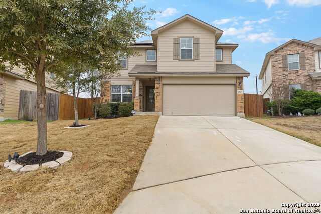 Details for 2807 Tengyc Bow, San Antonio, TX 78245