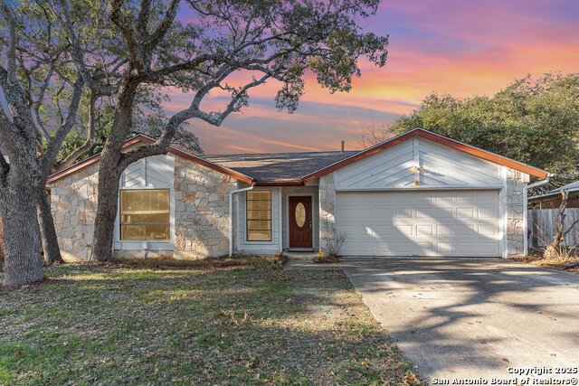 Details for 9227 Ridge Grove St, San Antonio, TX 78250