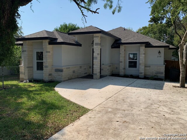 Details for 310 Colfax St  1, San Antonio, TX 78228