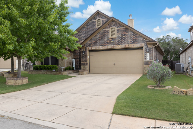 Details for 22630 Allegro Crk, San Antonio, TX 78261