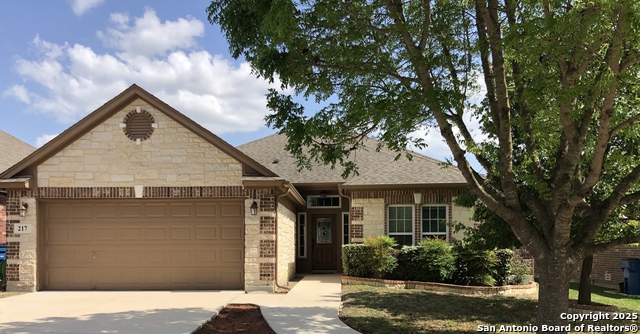 Details for 217 Gardner Cv, Cibolo, TX 78108