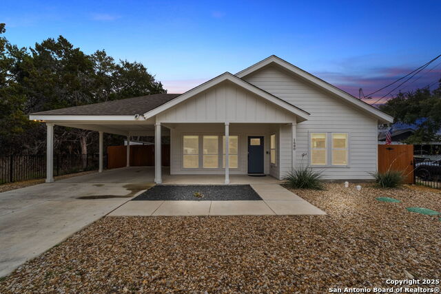 Details for 1680 Lakeview Dr, Canyon Lake, TX 78133