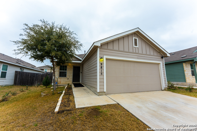 Details for 9815 Marbach Garden, San Antonio, TX 78245