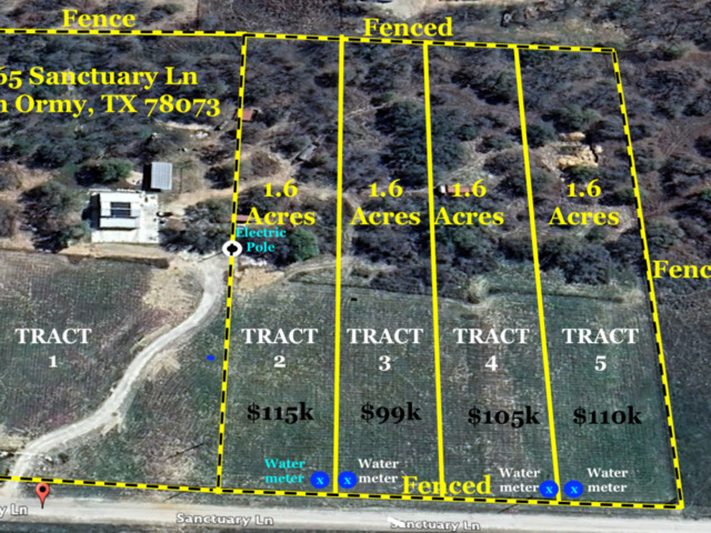 Image 2 of 14 For 165 Sanctuary Lane (tract 2)