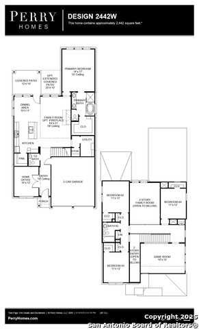 Image 2 of 31 For 2606 Vistablue Lane