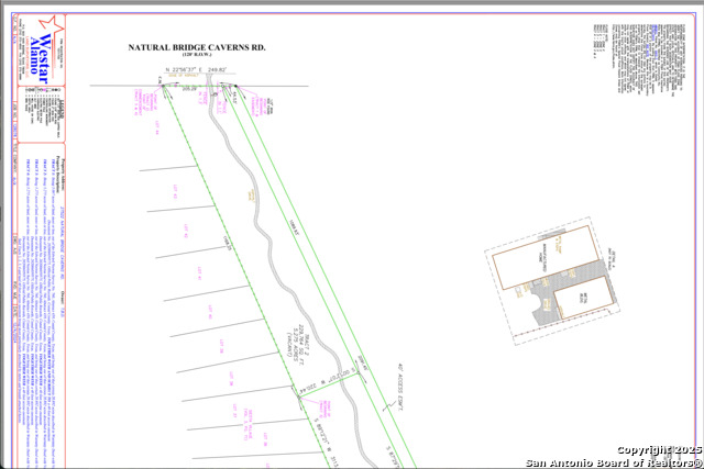 Image 3 of 6 For Track#4 27522 Natural Bridge Caverns Rd