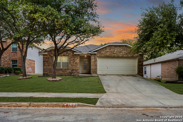 Details for 1633 Cloudy Brk, Schertz, TX 78154