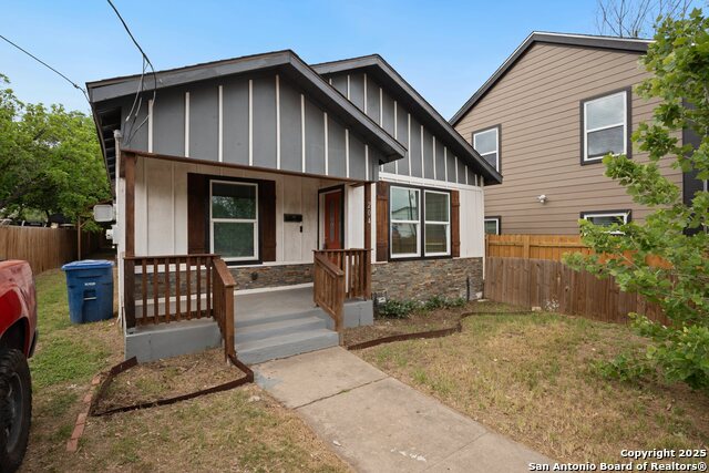 Details for 204 Vine St  , San Antonio, TX 78210