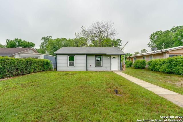 Details for 806 Sewanee St, San Antonio, TX 78210