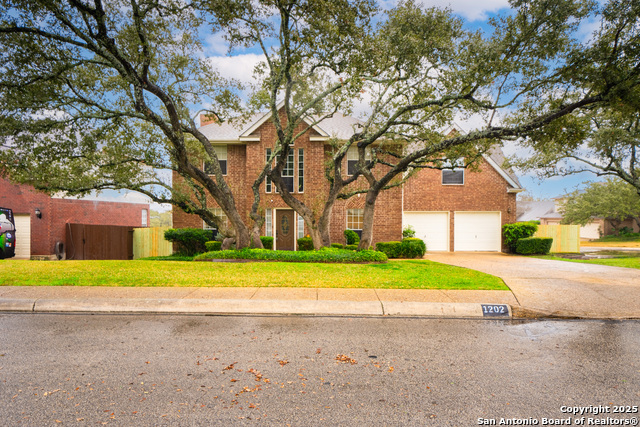 Details for 1202 Scenic Knl, San Antonio, TX 78258