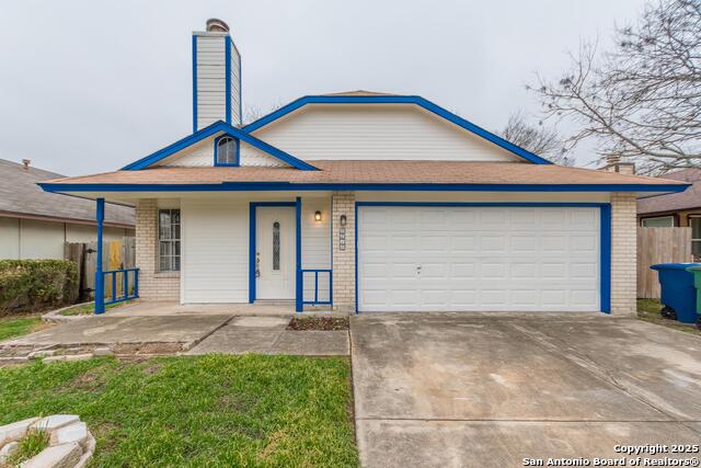 Details for 3518 Stoney Bluff St, San Antonio, TX 78247