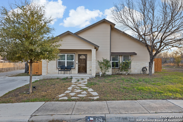 Details for 526 Groff Ave, San Antonio, TX 78228