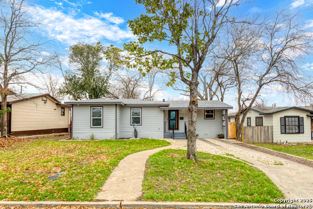 Details for 314 Sumner Dr., San Antonio, TX 78209