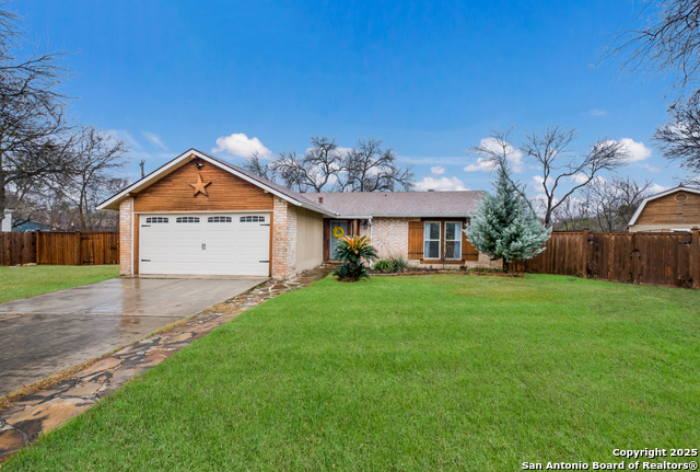 Details for 12903 Parton Ln, San Antonio, TX 78233