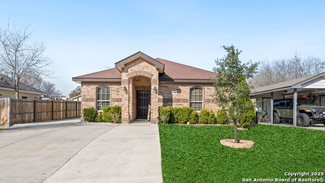 Details for 3315 Avoca Dr, San Antonio, TX 78211