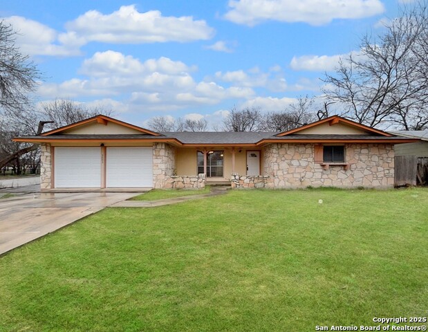 Details for 5003 Gene Cernan Dr, Kirby, TX 78219