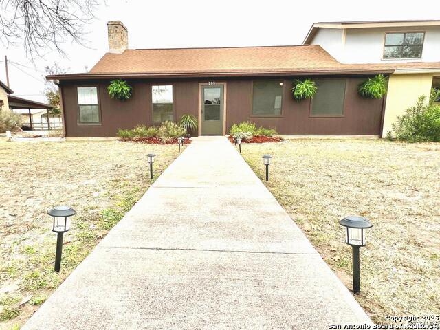 Details for 299 Fort Clark Rd, Brackettville, TX 78832