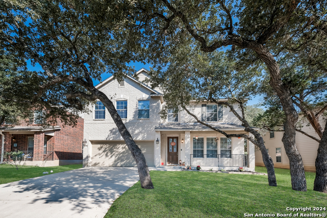 Details for 8027 Cooper Corral, San Antonio, TX 78255