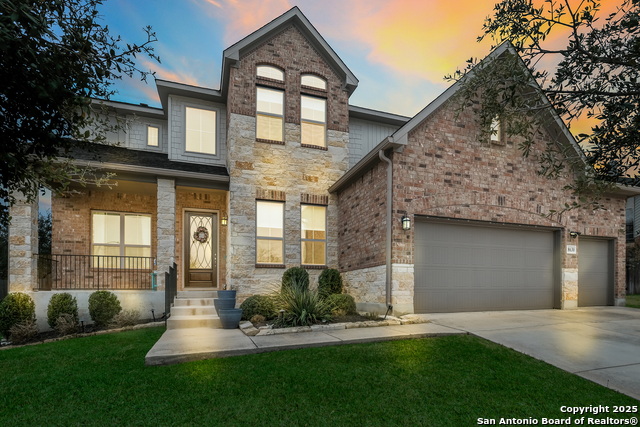 Details for 8630 Carmel Rose, Boerne, TX 78015