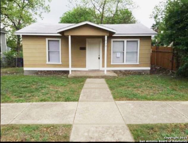 Listing Details for 838 Nevada St, San Antonio, TX 78203