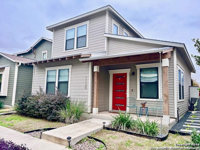 Details for 1130 Olive St N, San Antonio, TX 78202