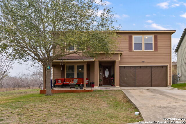 Details for 7926 Arabian Cv, San Antonio, TX 78244