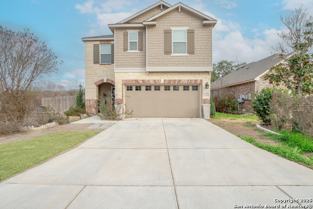 Details for 8126 Breakaway Pass, San Antonio, TX 78254