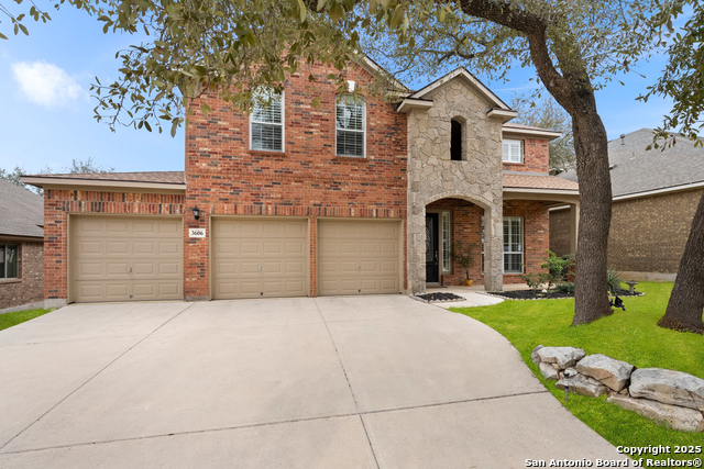 Details for 3606 Marlark Pass, San Antonio, TX 78261