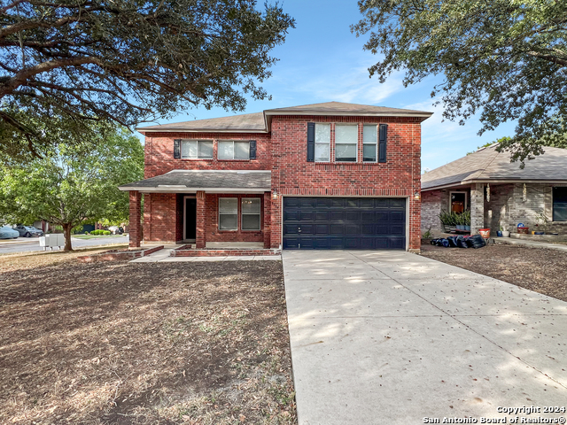 Details for 8539 Park Olympia, Universal City, TX 78148