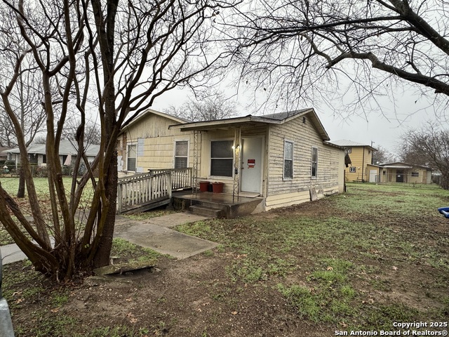 Details for 1706 Santa Rita, San Antonio, TX 78214