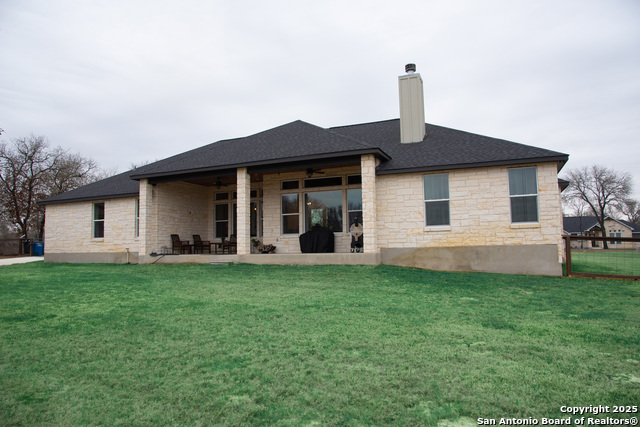 Image 36 of 38 For 245 Cibolo Way