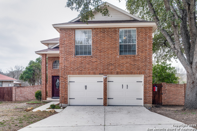 Details for 8006 Las Olas Blvd, San Antonio, TX 78250