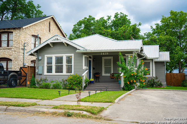 Details for 1419 Nolan Street, San Antonio, TX 78202