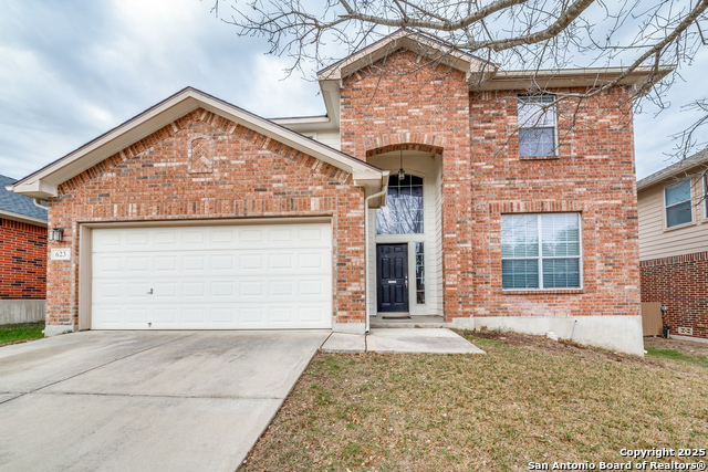 Details for 623 Point Springs, San Antonio, TX 78253