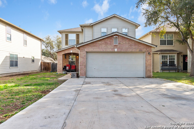 Details for 2514 Booker Basin, San Antonio, TX 78245