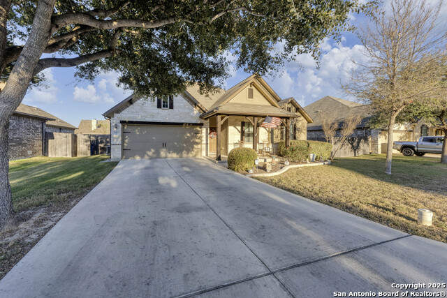 Details for 2073 Pecan Gable, New Braunfels, TX 78130