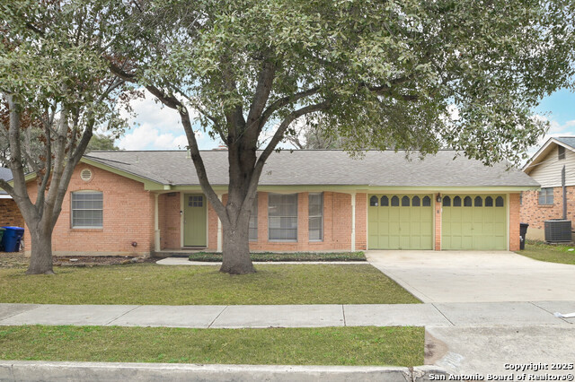 Details for 3709 Skyridge Ave, San Antonio, TX 78210