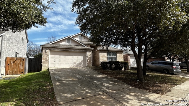 Details for 9426 Kirk Pond, San Antonio, TX 78240