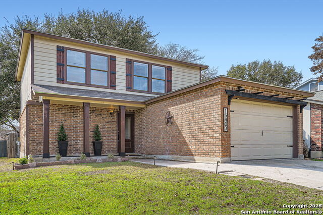 Details for 15403 Wood Sorrel, San Antonio, TX 78247