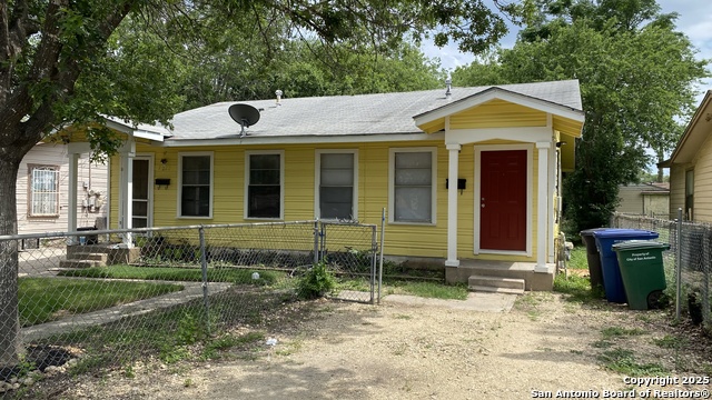 Details for 1222 Gardina St, San Antonio, TX 78201