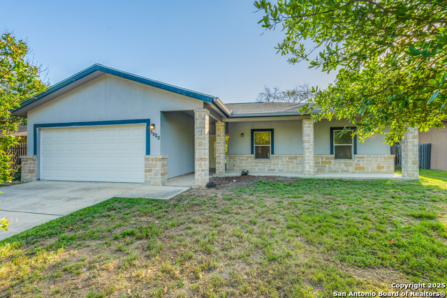 Details for 5023 Stockman Dr, San Antonio, TX 78247