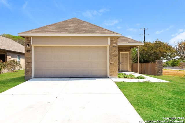 Details for 7202 Archers Grove, San Antonio, TX 78244