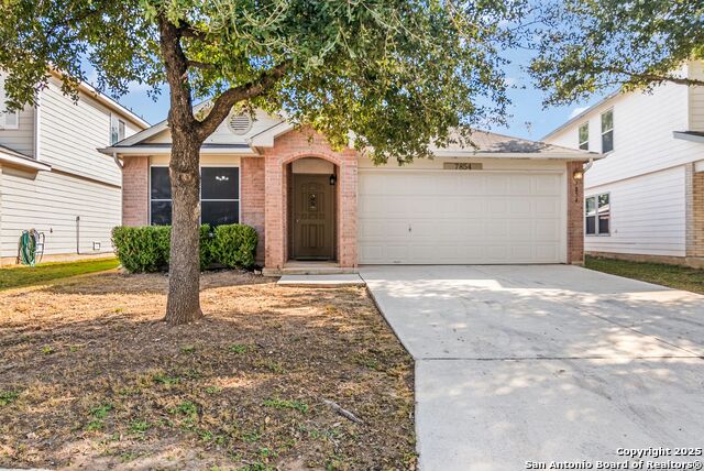 Details for 7854 Oakdale Park, San Antonio, TX 78254