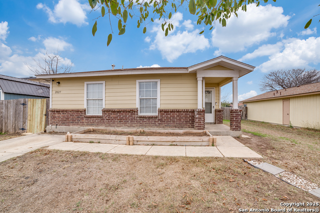 Details for 2827 Butterfly Palm, San Antonio, TX 78245