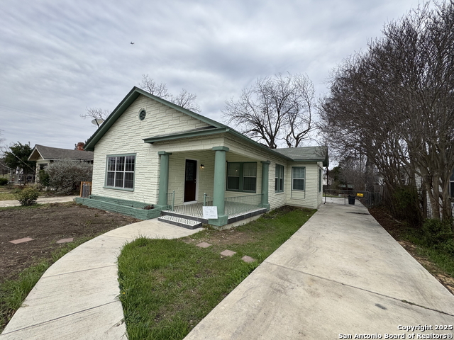 Details for 511 Bailey  , San Antonio, TX 78210