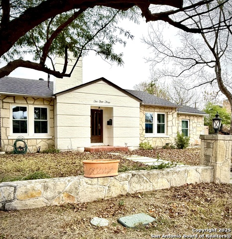 Details for 253 El Monte, San Antonio, TX 78212